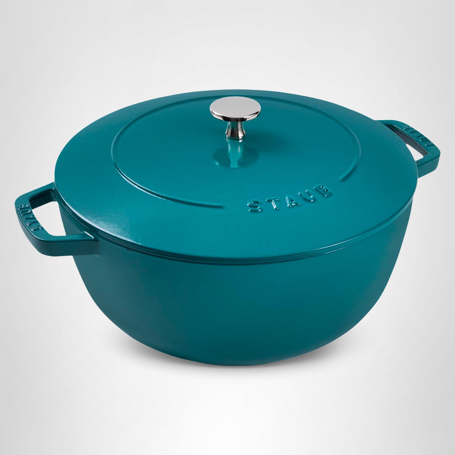 Staub ，MADE IN FRANCE 鍋一個 Amazon.com: Staub Cast Iron Essential French Oven, Dutch Oven, 5